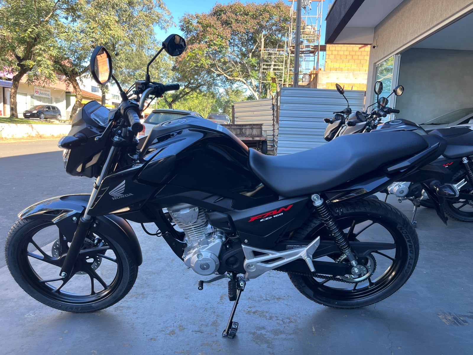 Honda Cg 2026 à venda