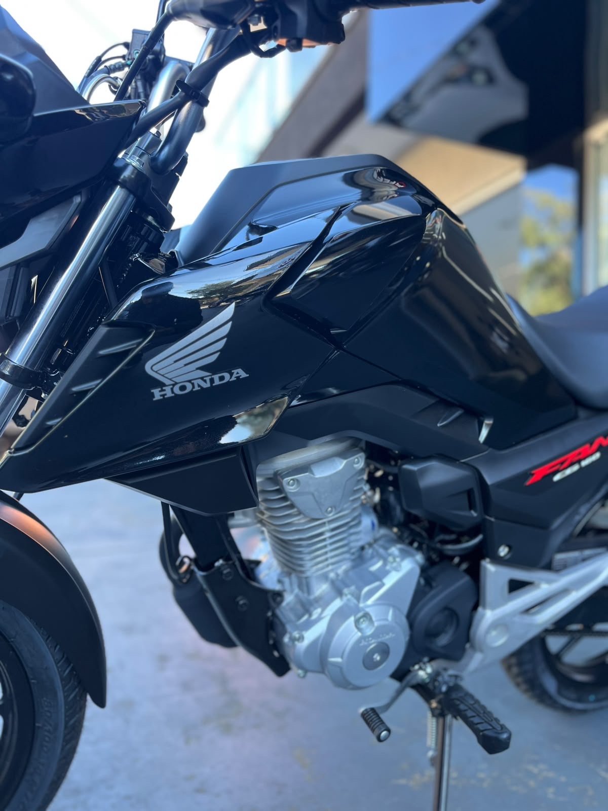 Honda CG Fan - foto 2