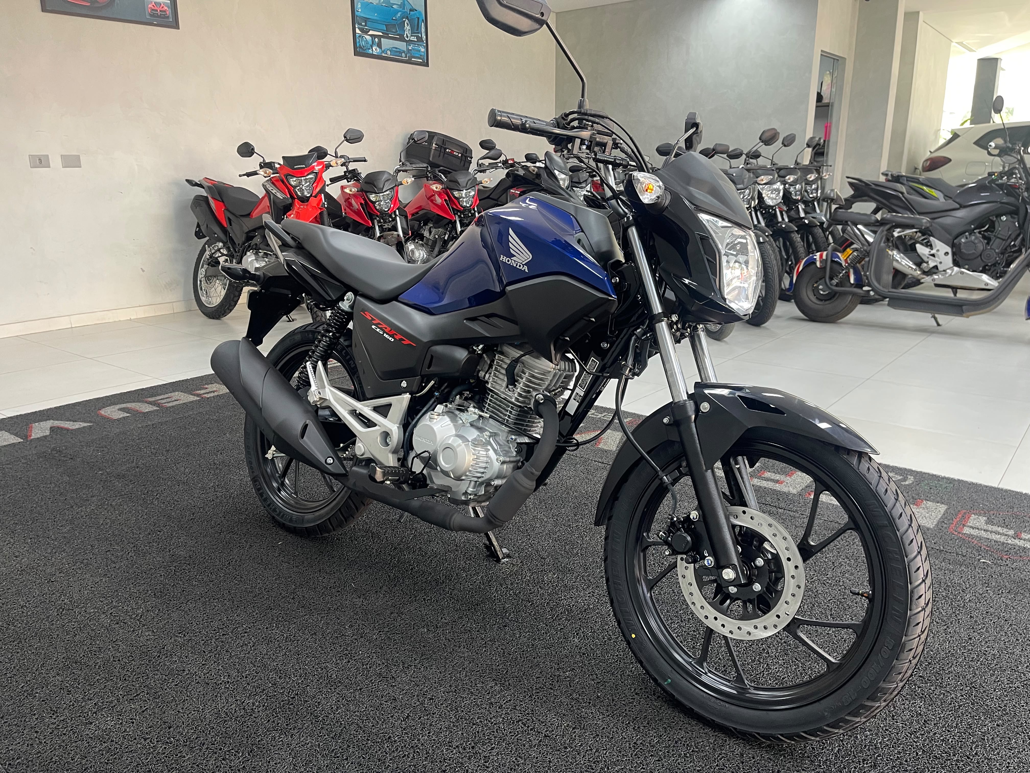 Honda CG Start - foto 2