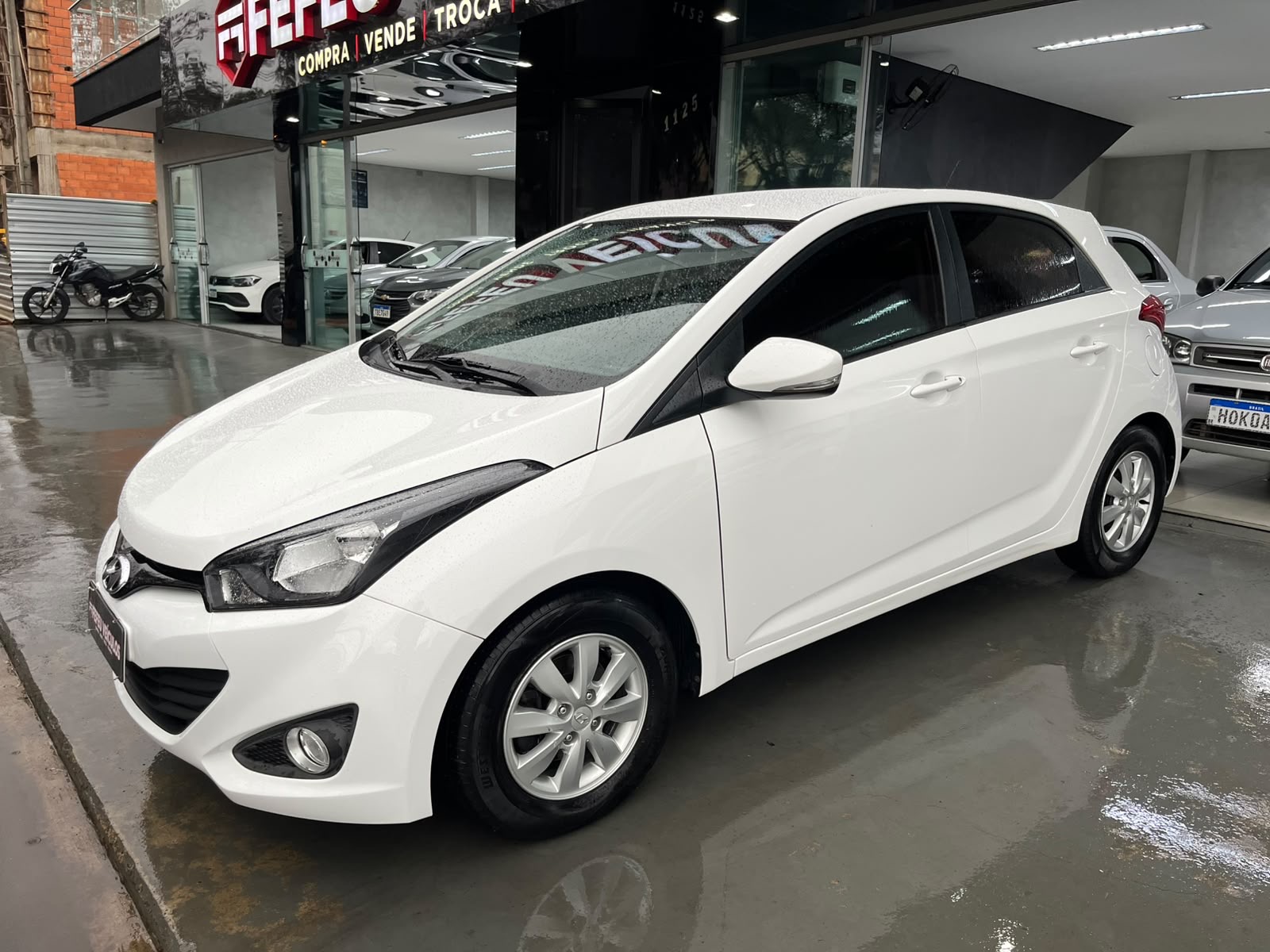 Hyundai HB20S Style Hatch 1.0 - foto 2
