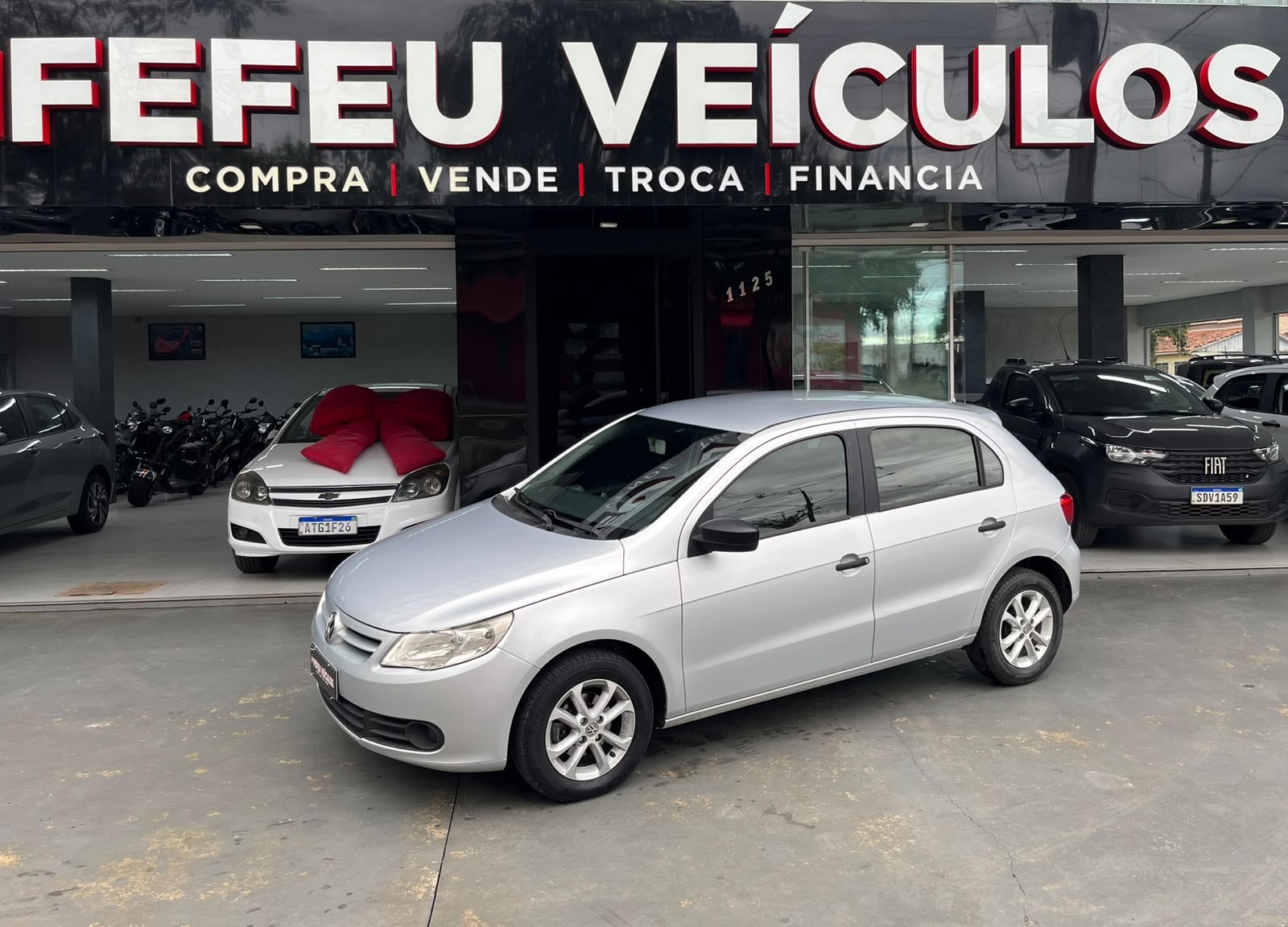 Volkswagen Gol 2013 à venda