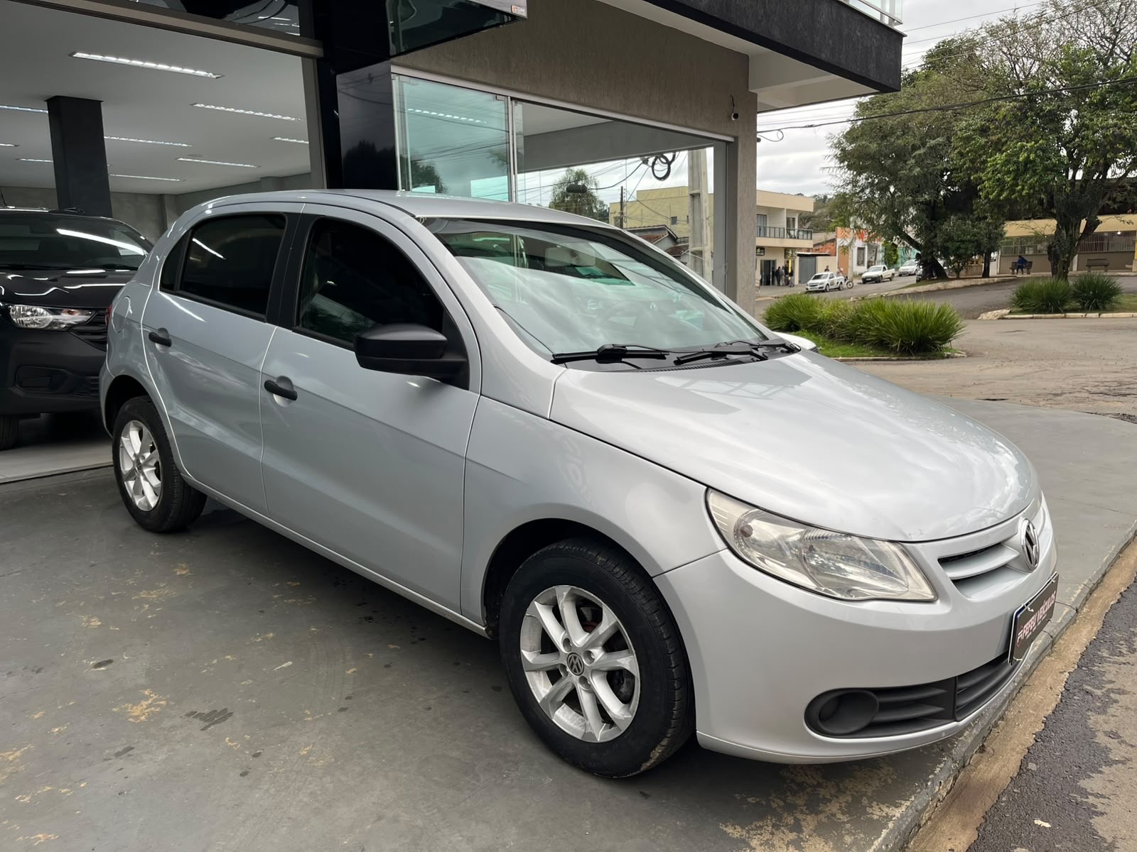 Volkswagen Gol Novo Mi 1.6 - foto 2
