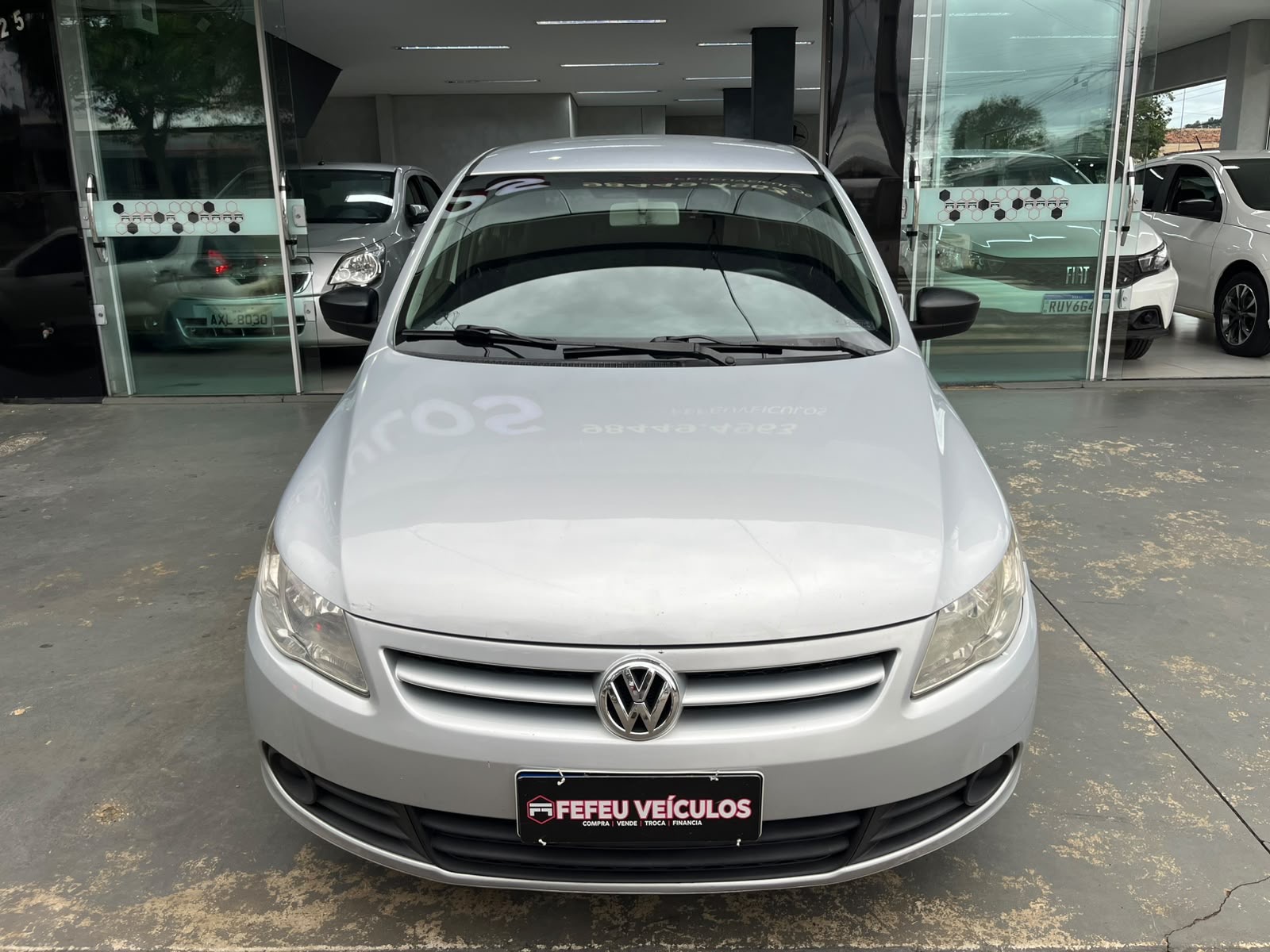 Volkswagen Gol Novo Mi 1.6 - foto 3