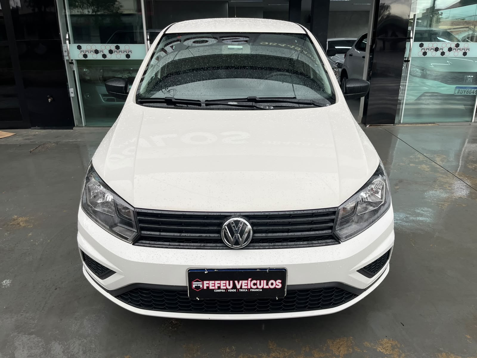 Volkswagen Gol MPI 1.0 - foto 2