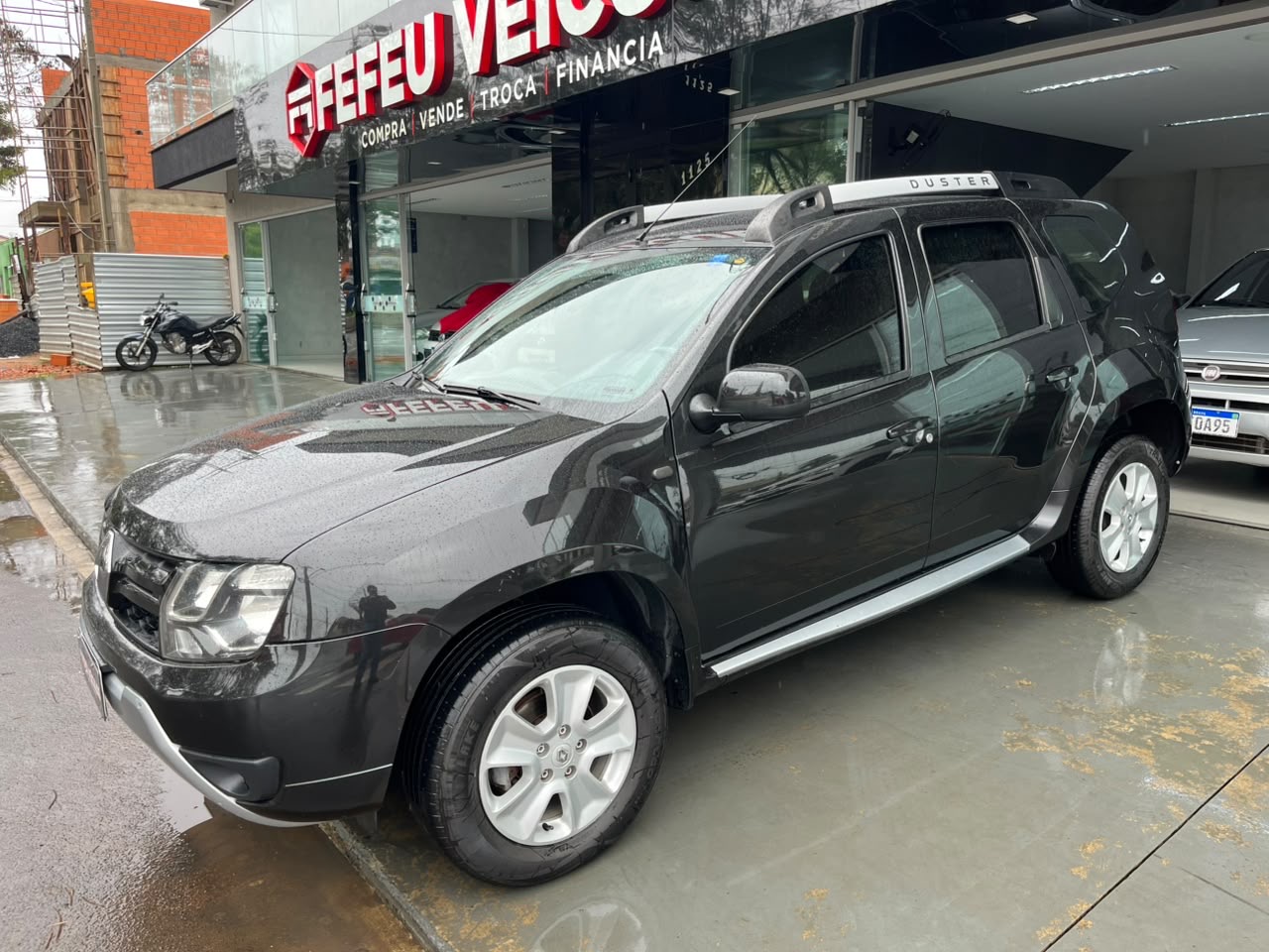 Renault Duster Dynamique 2.0 16V 4X2 - foto 2
